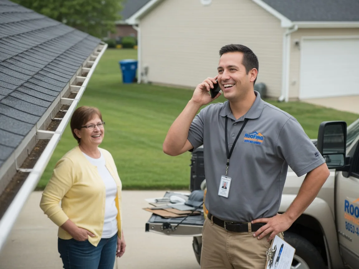 Local Roofing Contractors Lisbon, LA FAQs